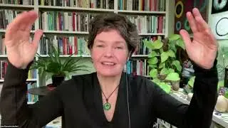 Kate Raworth in dialogo con Stefano Boeri