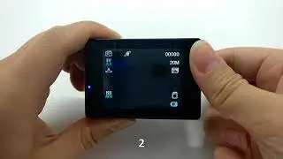 How to Format the SD Card in ICONNTECHS IT Action Camera (1)