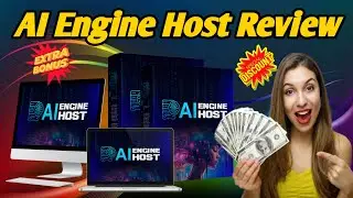 AI Engine Host Review &ndash; Honest Pros & Cons Revealed!