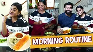 Morning Routine | Meera Anil