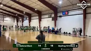13.1 National Black @ Madfrog 13 N Black (2026.01.11)