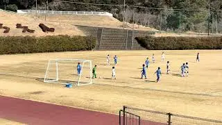 2026年2月anthem SC vs FC長泉④