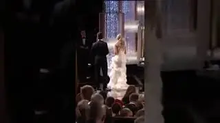 #shorts Her Reaction 🥺😍 #kaleycuoco #jimparsons #thebigbangtheory