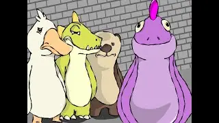 Party Animals- These A.I are getting too good