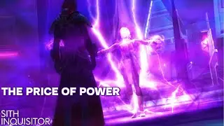 SWTOR Sith Inquisitor The Price Of Power Chapter: 10