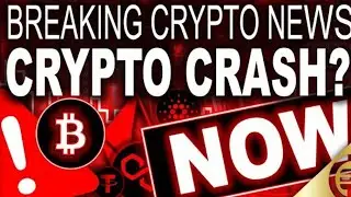🔴 [LIVE] Crypto Market Crashing 😱😱|| Bitcoin Crash  | Live stream 24X7