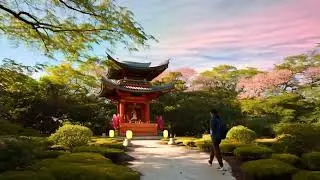 Quiet Wind &ndash; Temple Chill Lofi