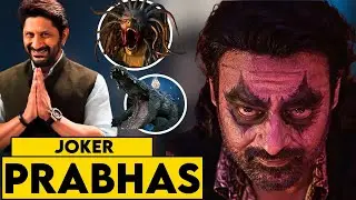 The Rajasaab Trailer 2.0 Review | Prabhas | Filmy Sanju