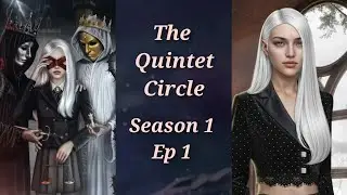 Threads 🔷 The Quintet Circle Season 1 Ep 1 🔷 Holt 🔷 Midnight Dreamers 