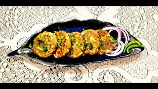 Kathal Ke  Kabab Recipe ||  कटहल के कबाब ||RawJackfruit Cutlets || Veg Cutlets At Home