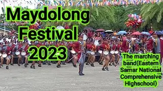 Marching Band Championship Competition 2023(ESNCHS) (Happy Feast 