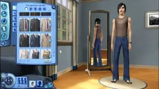 The Sims 3 - Весёлая жизнь (1 серия)