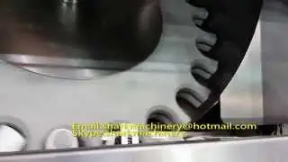 Bottle unscrambler Manage bottle machine or Vial distributing machine