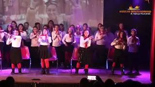 Recita di Natale  - Classi Quarte