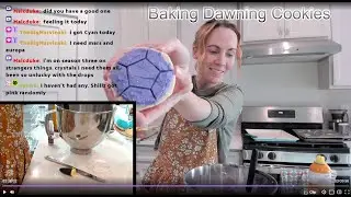 Baking Cookies - The Dawning Event - Destiny 2! IRL