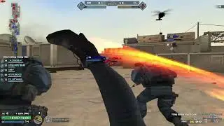 Tập 58 Blaster Map Bão Cát Moba Wave Mode Đột Kích CFVN 