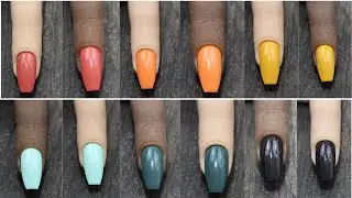 Orly Color Pass Day Trippin' Spring 2021 Swatch and Review