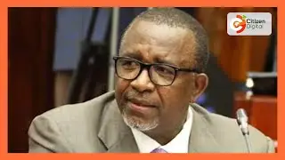 Speaker Wetangula approves impeachment motion against Agriculture CS Mithika Linturi