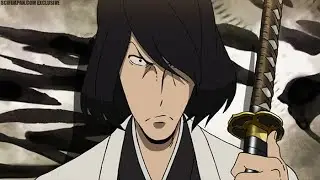 Lupin III (Goemon ishikawa) 「AMV」I'm Not Ready - Low Mileage