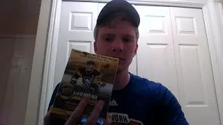2019-20 Upper Deck Series One Mega Blaster Box Break