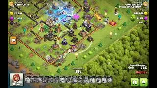 New skin Awekened king and Blizzard queen another account Th11 