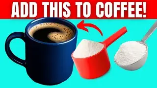 🔥Add THIS to COFFEE to REBUILD Muscles FAST After 60!