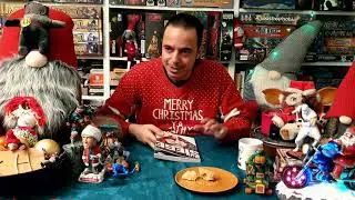 Shakakapow Christmas Calendar Day 21: The Last Siege Review