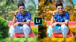 Photo edit kaise kare || best app for EDITING 2022 || preset FREE download || L.P editing zone