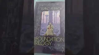 Isaac Asimov - The Foundation Trilogy