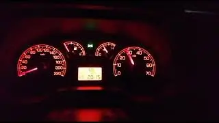 Fiat Grande Punto 1.4 8V 77Ps 0-100