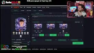 Emisión en directo de BarbaRROJA FC