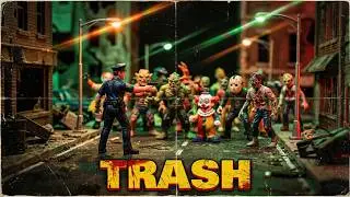Crossover de filmes Trash