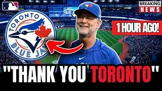 BREAKING: DON MATTINGLY LEAVES BLUE JAYS AFTER WORLD SERIES LOSS, FANS STUNNED TODAY ⚾ TORONTO NEWS
