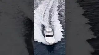 O Shell Yea Viking 54  #sportfish #yacht #luxuryyacht