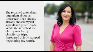After Her 'Solo' Trip She Sighed, 'I'm Not Sure About Us' I Smiled And Signed. Betrayal Reddit Story