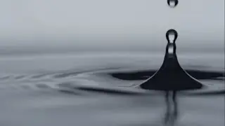 30 minutes of calming sound from echoing water drops for sleep, study, and relaxation