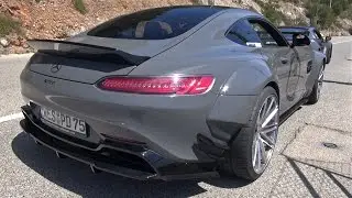 Mercedes-AMG GT S Prior Design PD800 GT Widebody