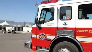 Sparks Fire Department COVI9 testing