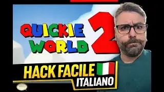 Quickie World 2 – Hack FACILE di Super Mario World | ITA 🇮🇹