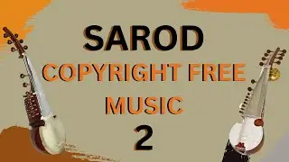 Free Indian Sarod Loop I Bhairavi Alap | No Copyright Music | Royalty Free Loops |