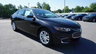 2016 Chevrolet Malibu 344147 - Smyrna GA