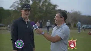 Andrew Sevene Interview I 2025 St Augustine Amateur