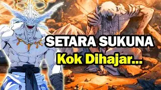 Wk..Wk..Wk.. !!! DABURA DIHAJAR MAHORAGA | Spoiler JJK Modulo Ch. 18