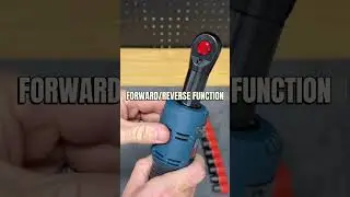 NEW Bosch 18V Cordless Ratchet #NewTools