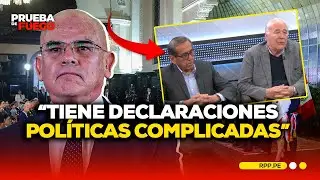 🗣️🎙️¿Qué esperar del Premier Ernesto Álvarez en el NUEVO GABINETE MINISTERIAL? #PDFRPP