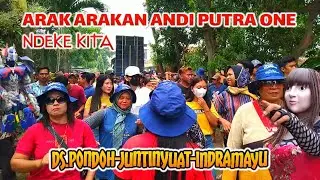 DAKE KITA | ANDI PUTRA ONE SHOW DI DESA PONDOH JUNTINYUAT INDRAMAYU