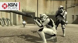 Star Wars in Call of Duty - IGN Plays