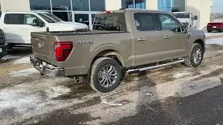 2025 Ford F-150 LARIAT New Brighton, St. Paul, Minneapolis, Brooklyn Park, Bloomington MN