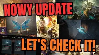 Sprawdźmy nowy update Diablo Immortal! 🔥 Chaos Convoy, Inferno XI, Nowe skrzydła! #diabloimmortal