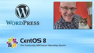 Installing Wordpress on Centos 8